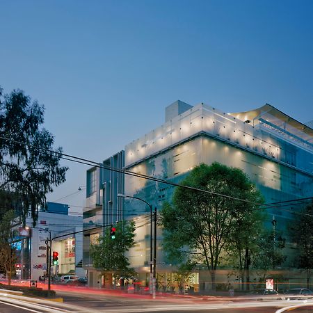 Habita, Mexico City, A Member Of Design Hotels Luaran gambar