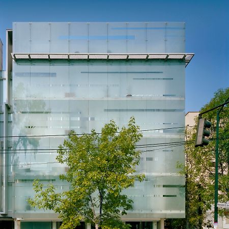 Habita, Mexico City, A Member Of Design Hotels Luaran gambar