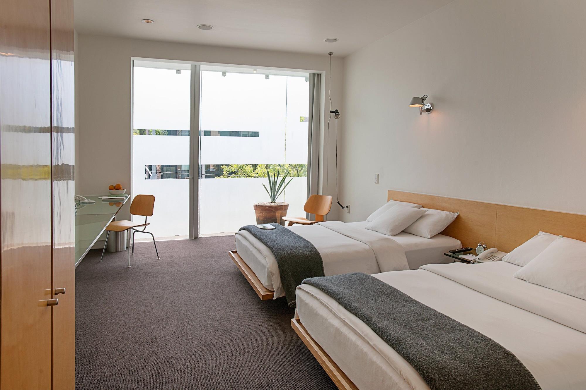 Habita, Mexico City, A Member Of Design Hotels Luaran gambar