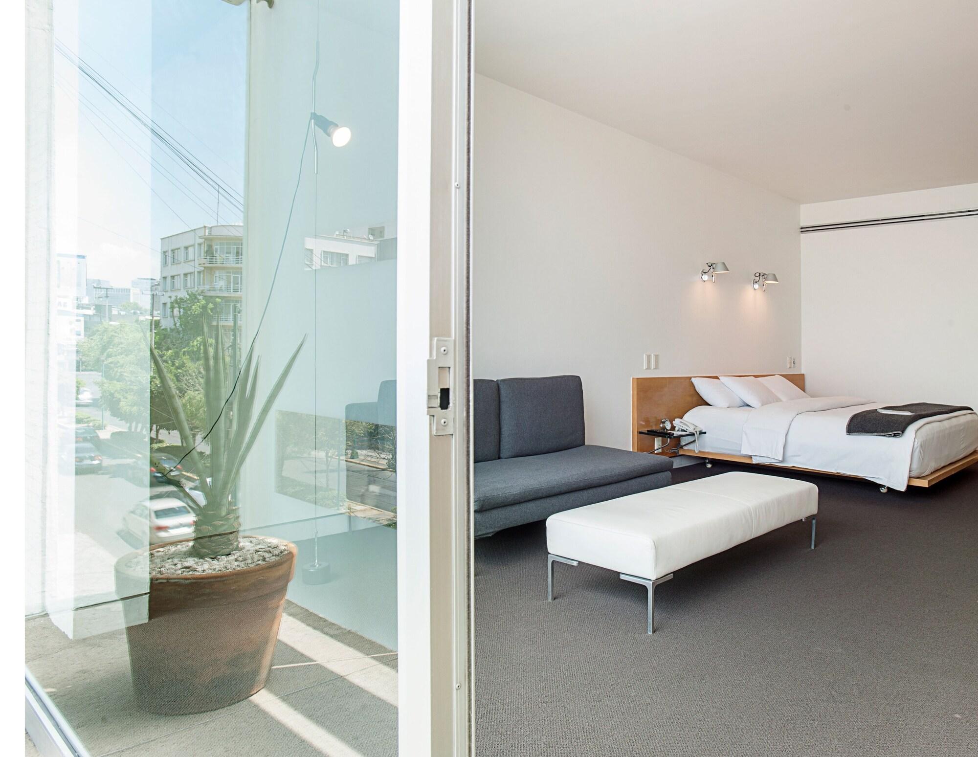 Habita, Mexico City, A Member Of Design Hotels Luaran gambar