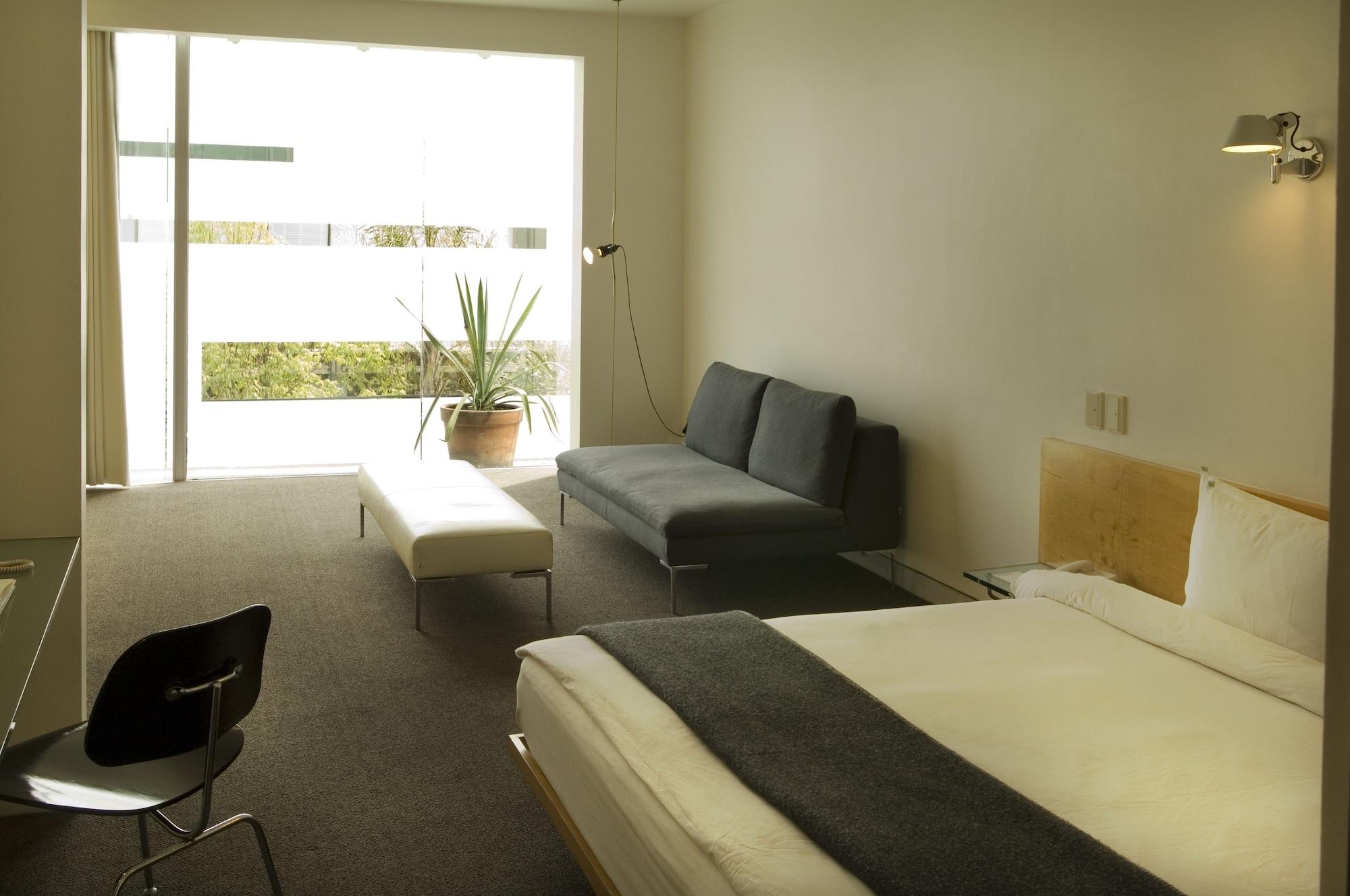 Habita, Mexico City, A Member Of Design Hotels Luaran gambar