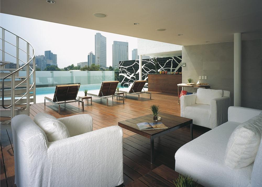 Habita, Mexico City, A Member Of Design Hotels Kemudahan gambar