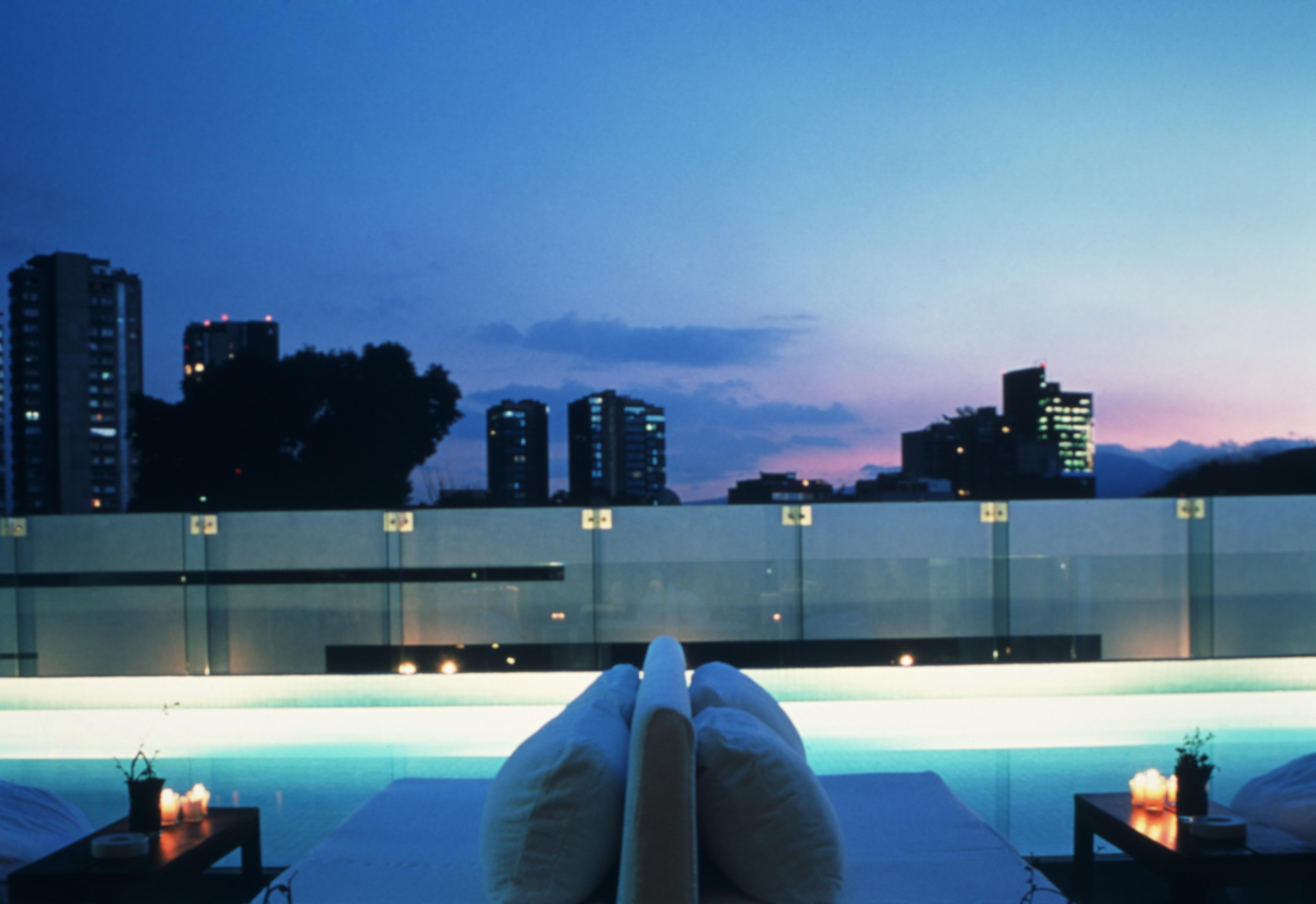 Habita, Mexico City, A Member Of Design Hotels Luaran gambar