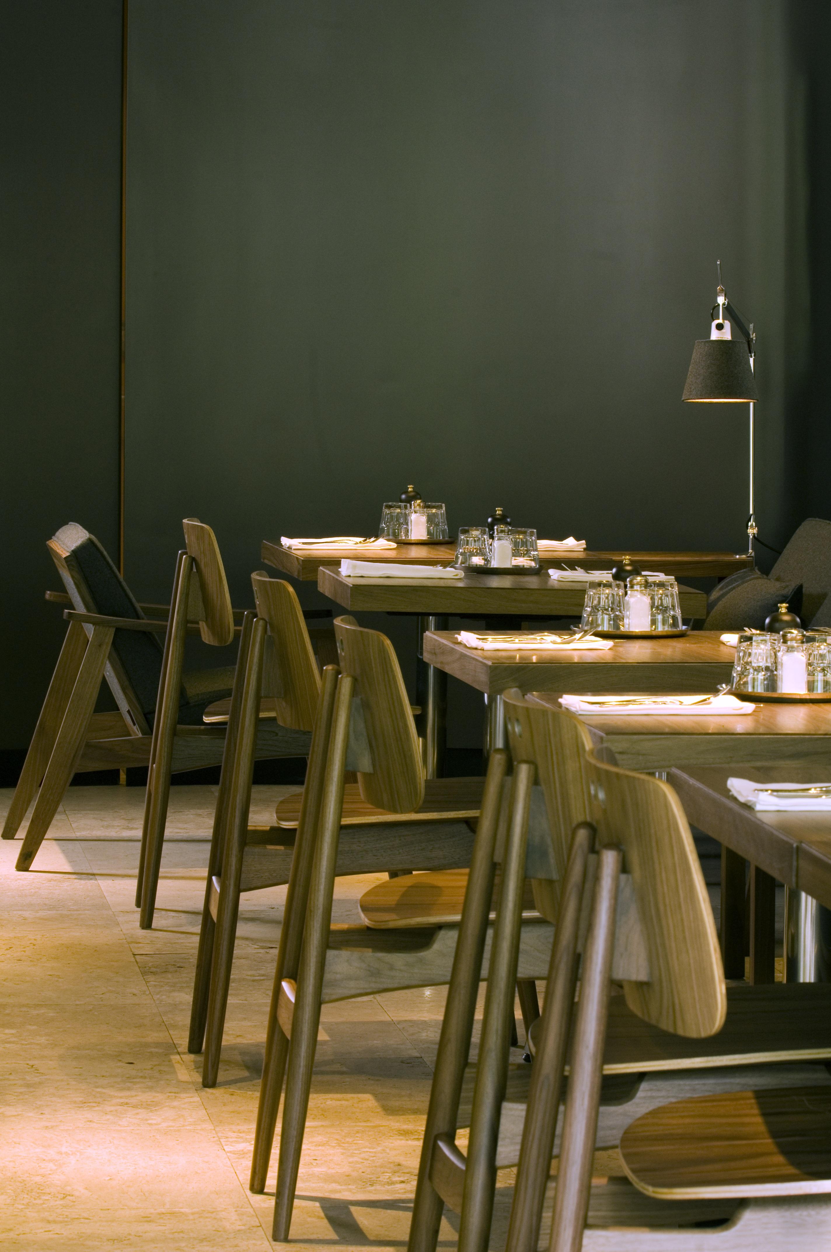 Habita, Mexico City, A Member Of Design Hotels Restoran gambar