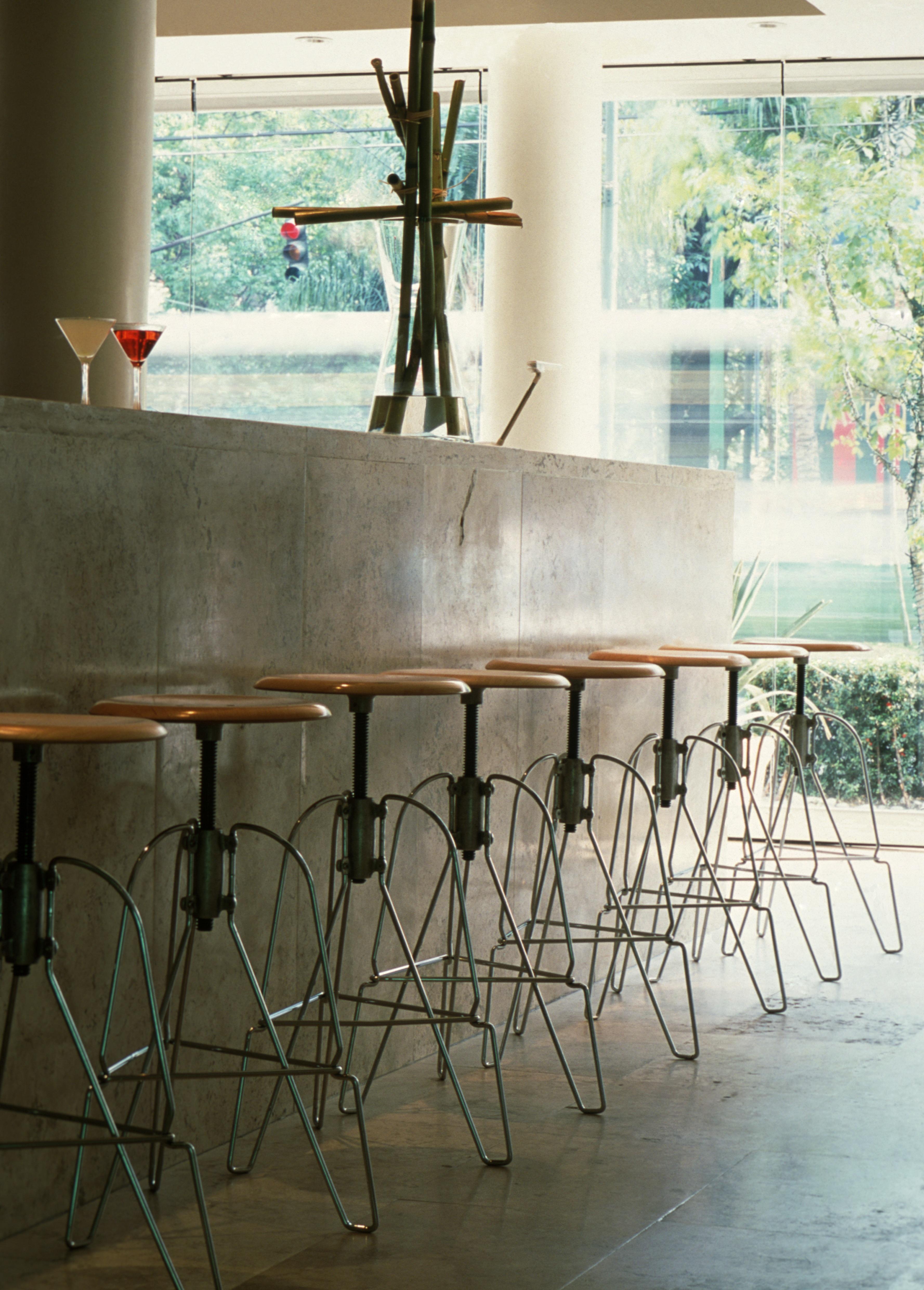 Habita, Mexico City, A Member Of Design Hotels Restoran gambar