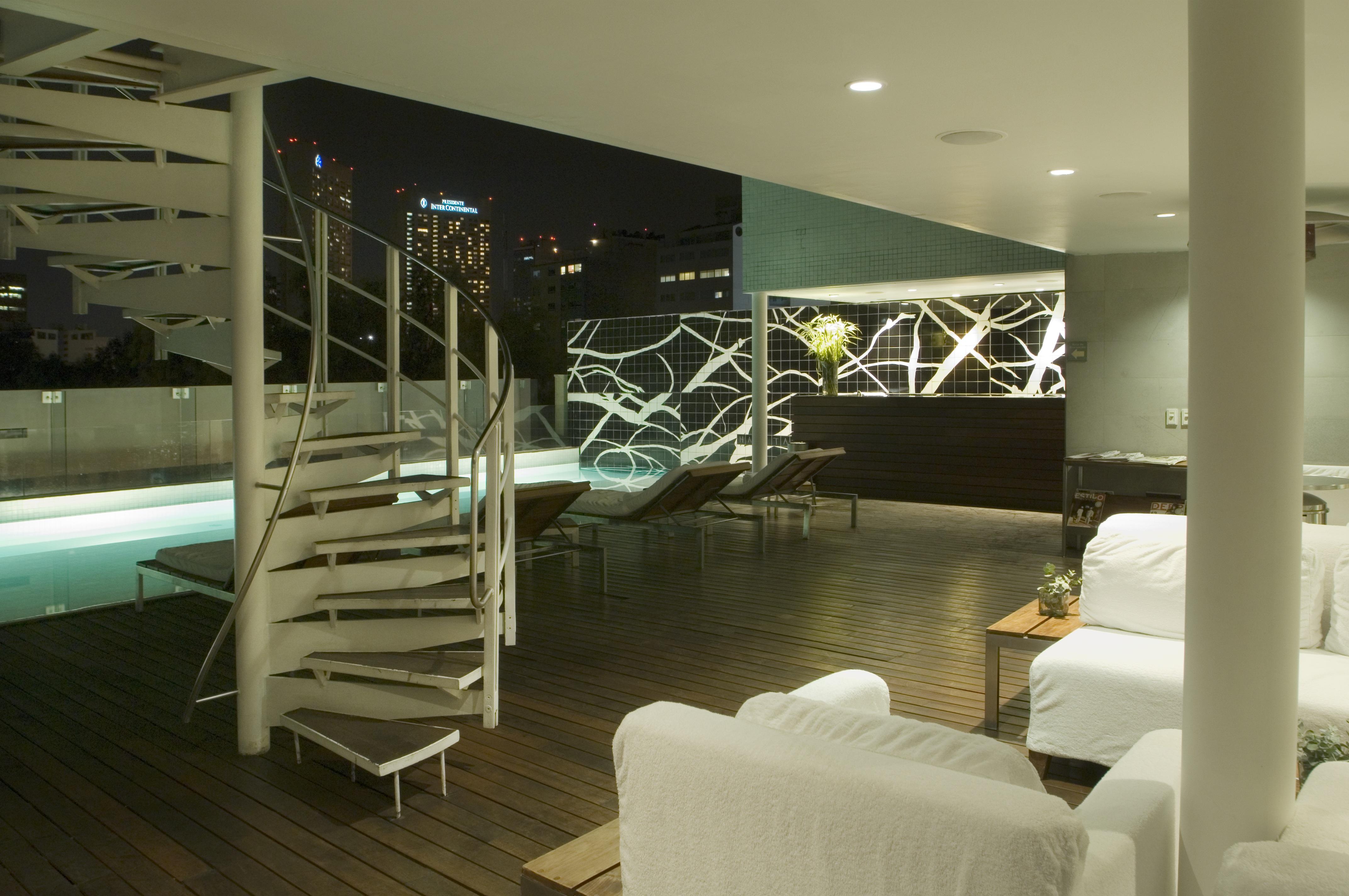 Habita, Mexico City, A Member Of Design Hotels Luaran gambar