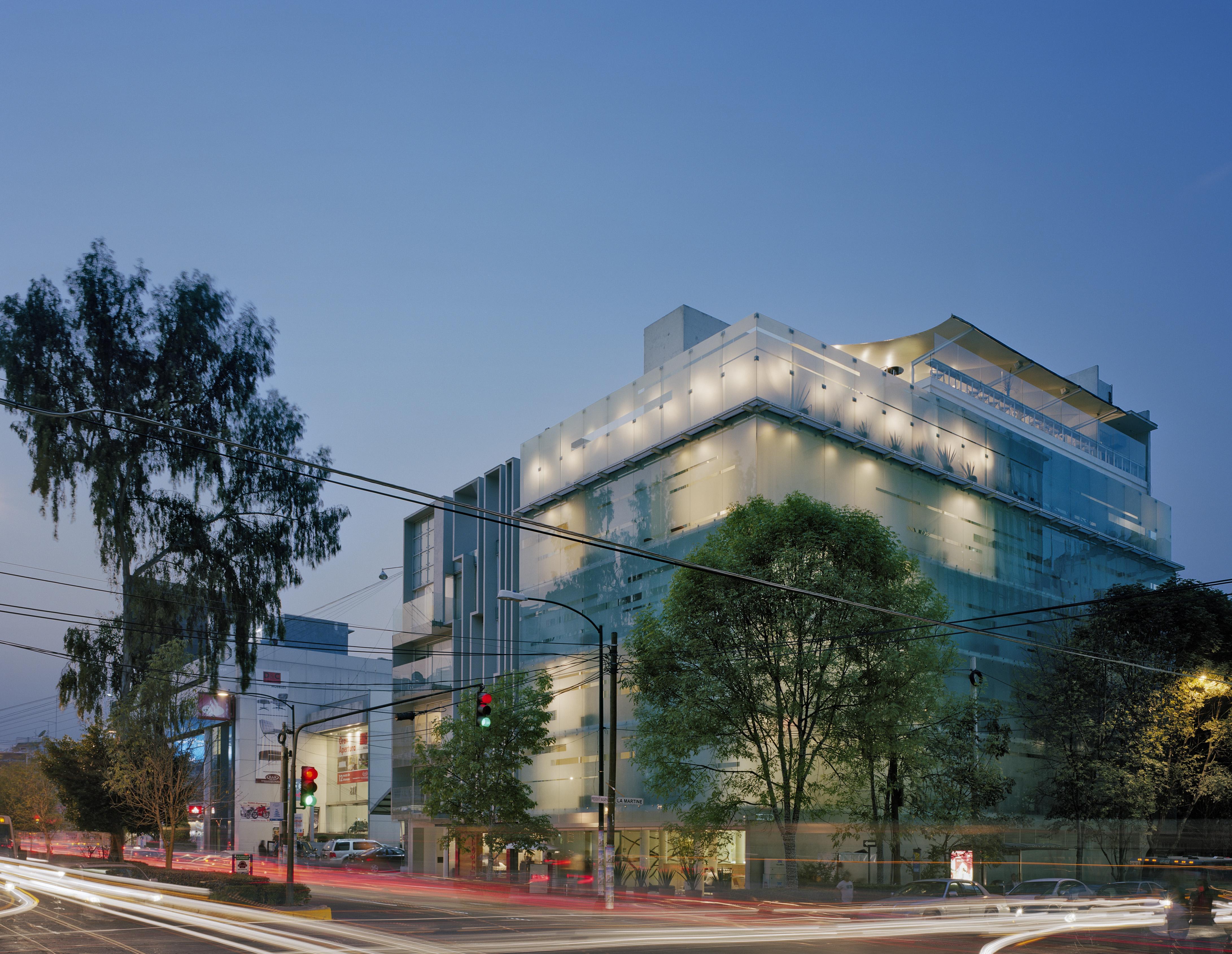 Habita, Mexico City, A Member Of Design Hotels Luaran gambar