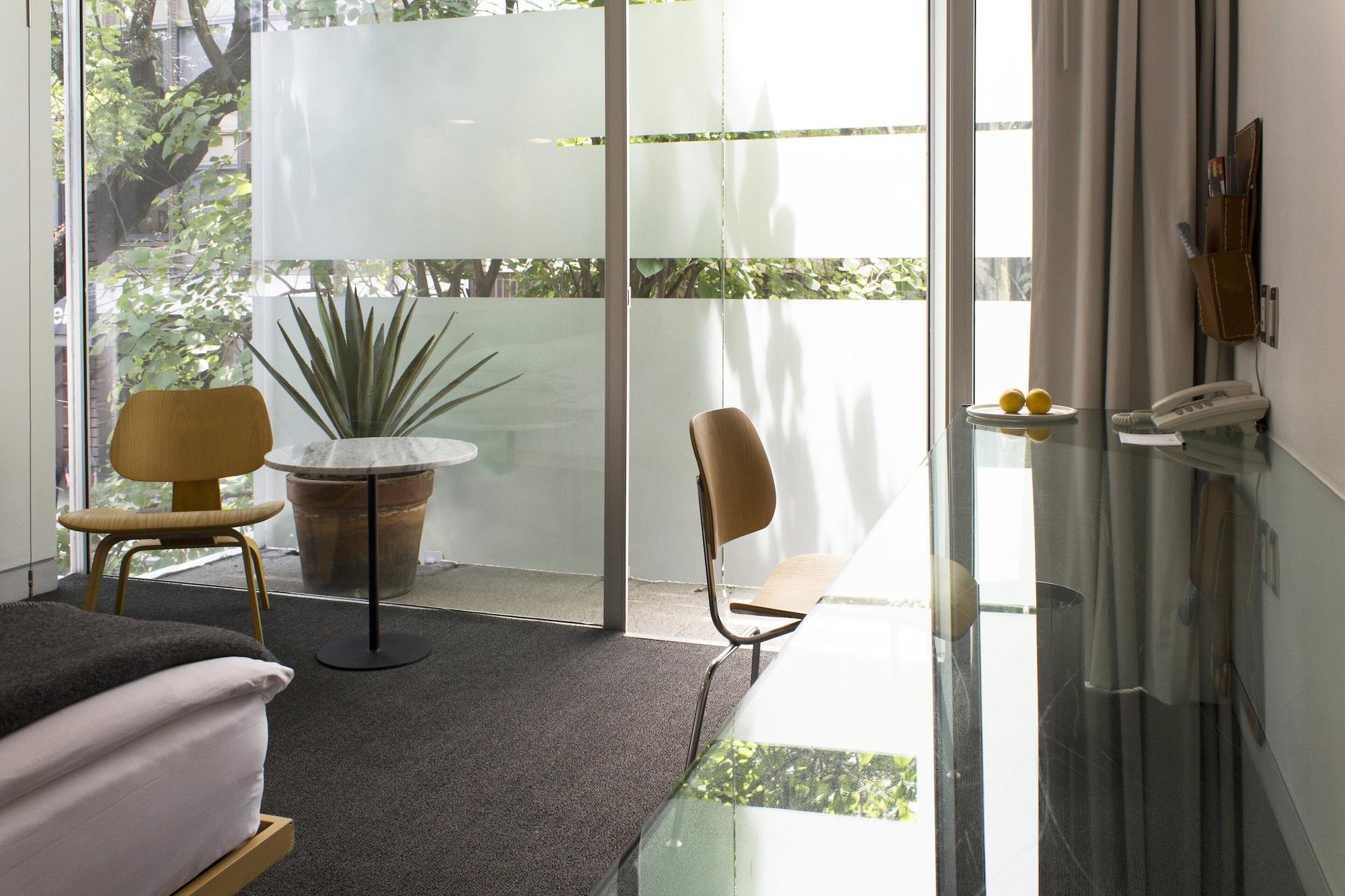 Habita, Mexico City, A Member Of Design Hotels Luaran gambar