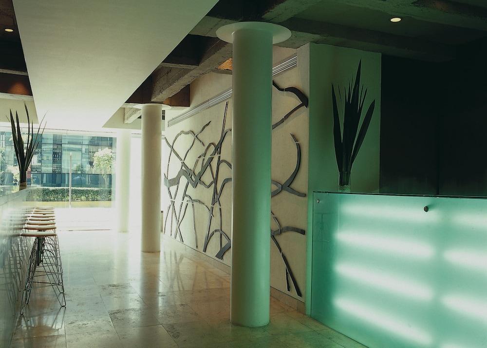 Habita, Mexico City, A Member Of Design Hotels Dalaman gambar