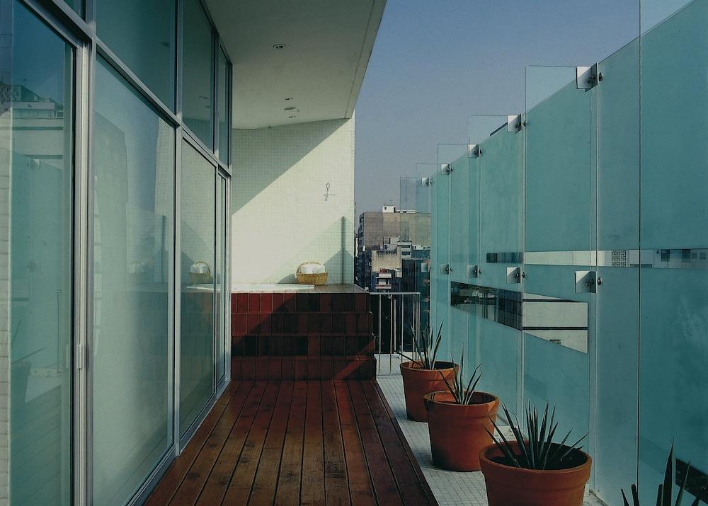 Habita, Mexico City, A Member Of Design Hotels Luaran gambar