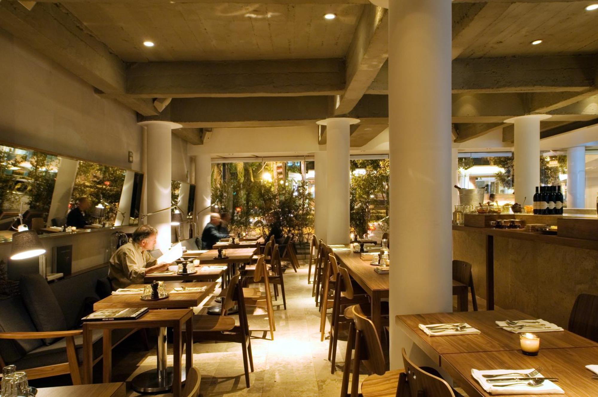 Habita, Mexico City, A Member Of Design Hotels Luaran gambar
