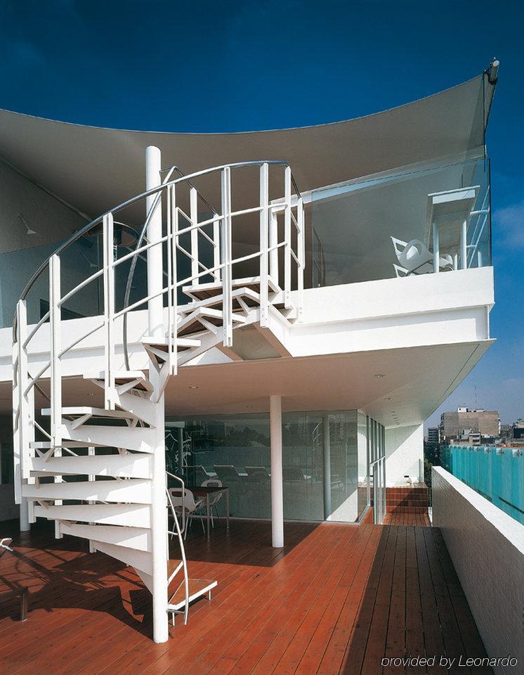 Habita, Mexico City, A Member Of Design Hotels Kemudahan gambar