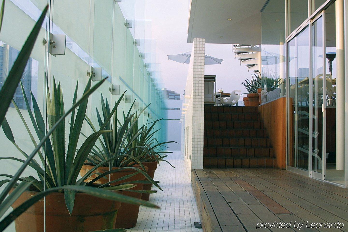 Habita, Mexico City, A Member Of Design Hotels Kemudahan gambar