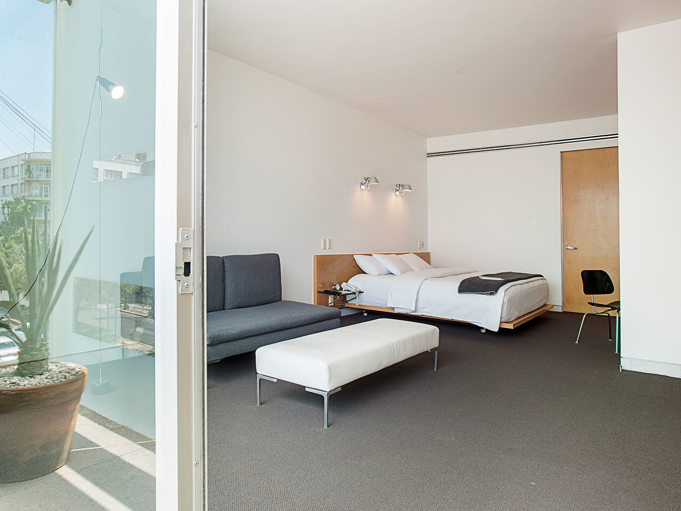 Habita, Mexico City, A Member Of Design Hotels Luaran gambar