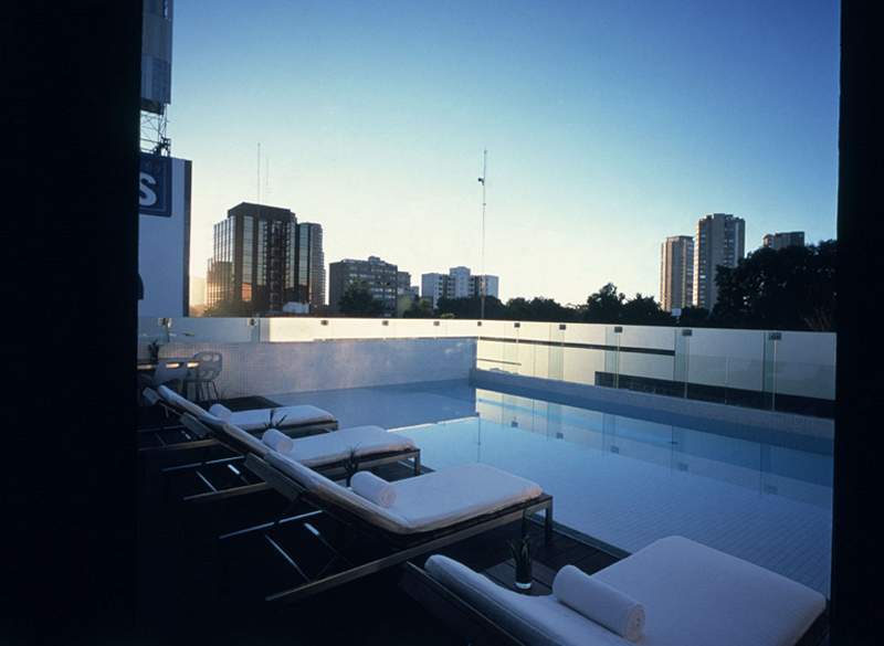 Habita, Mexico City, A Member Of Design Hotels Kemudahan gambar