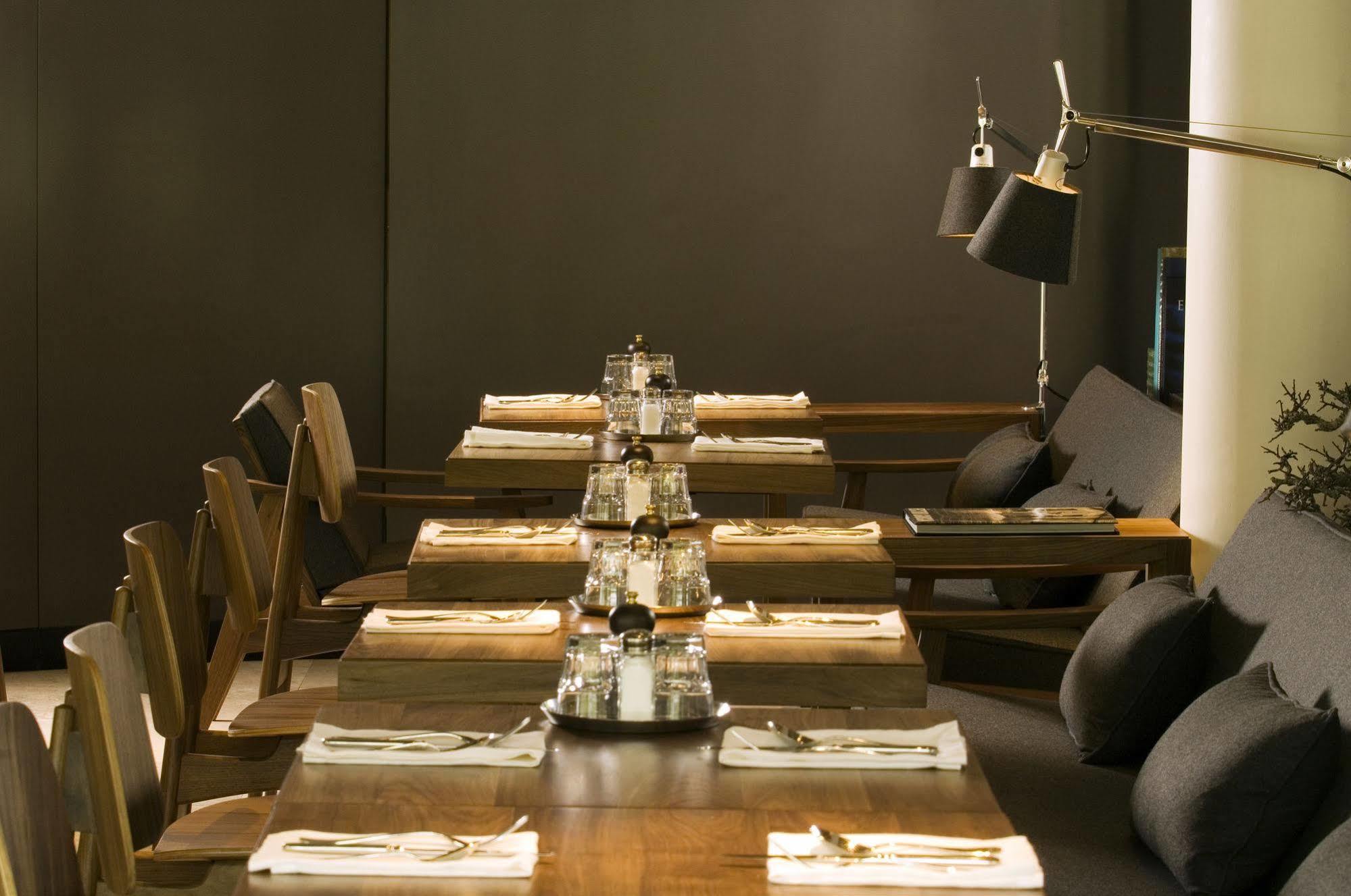 Habita, Mexico City, A Member Of Design Hotels Kemudahan gambar