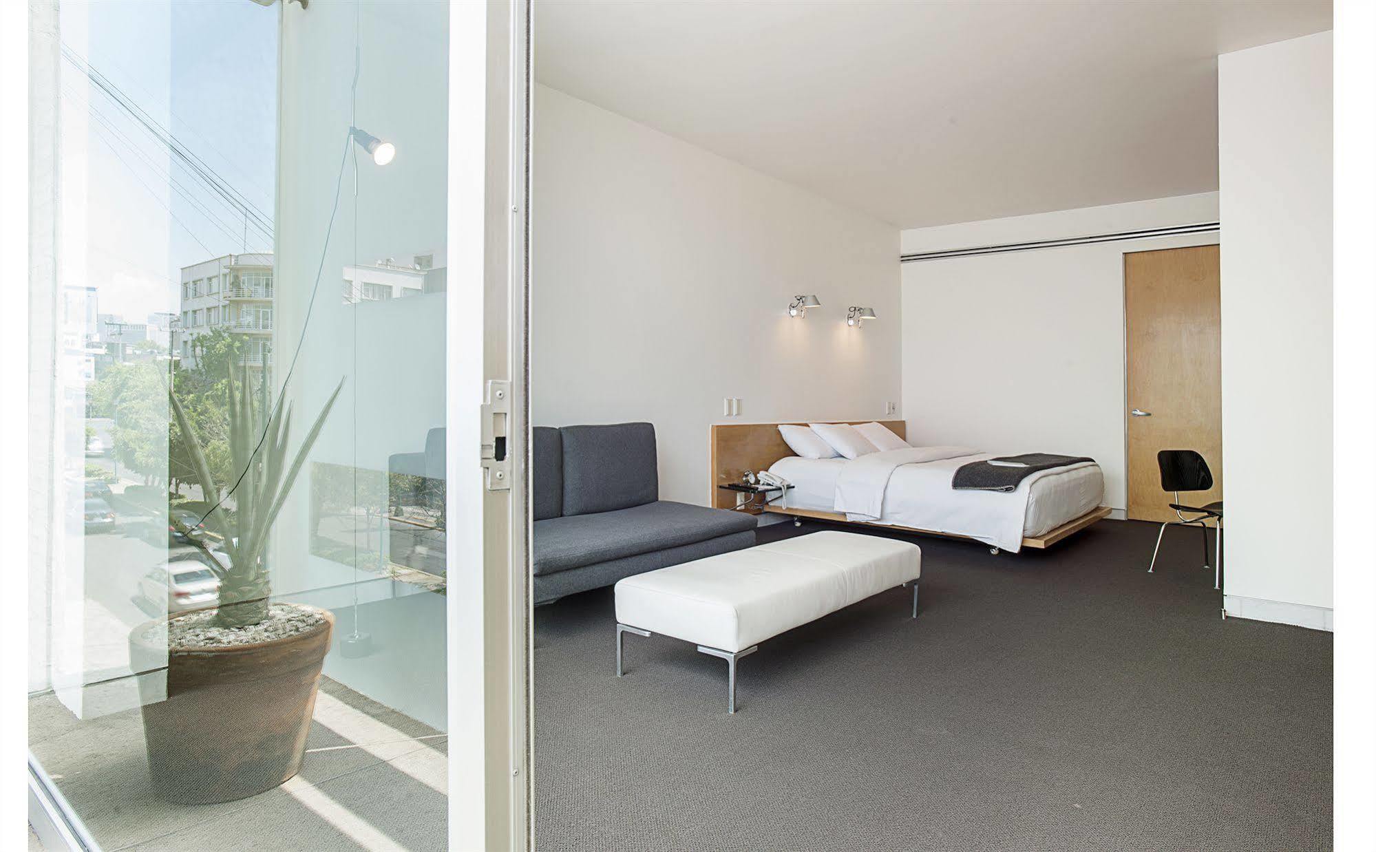 Habita, Mexico City, A Member Of Design Hotels Luaran gambar