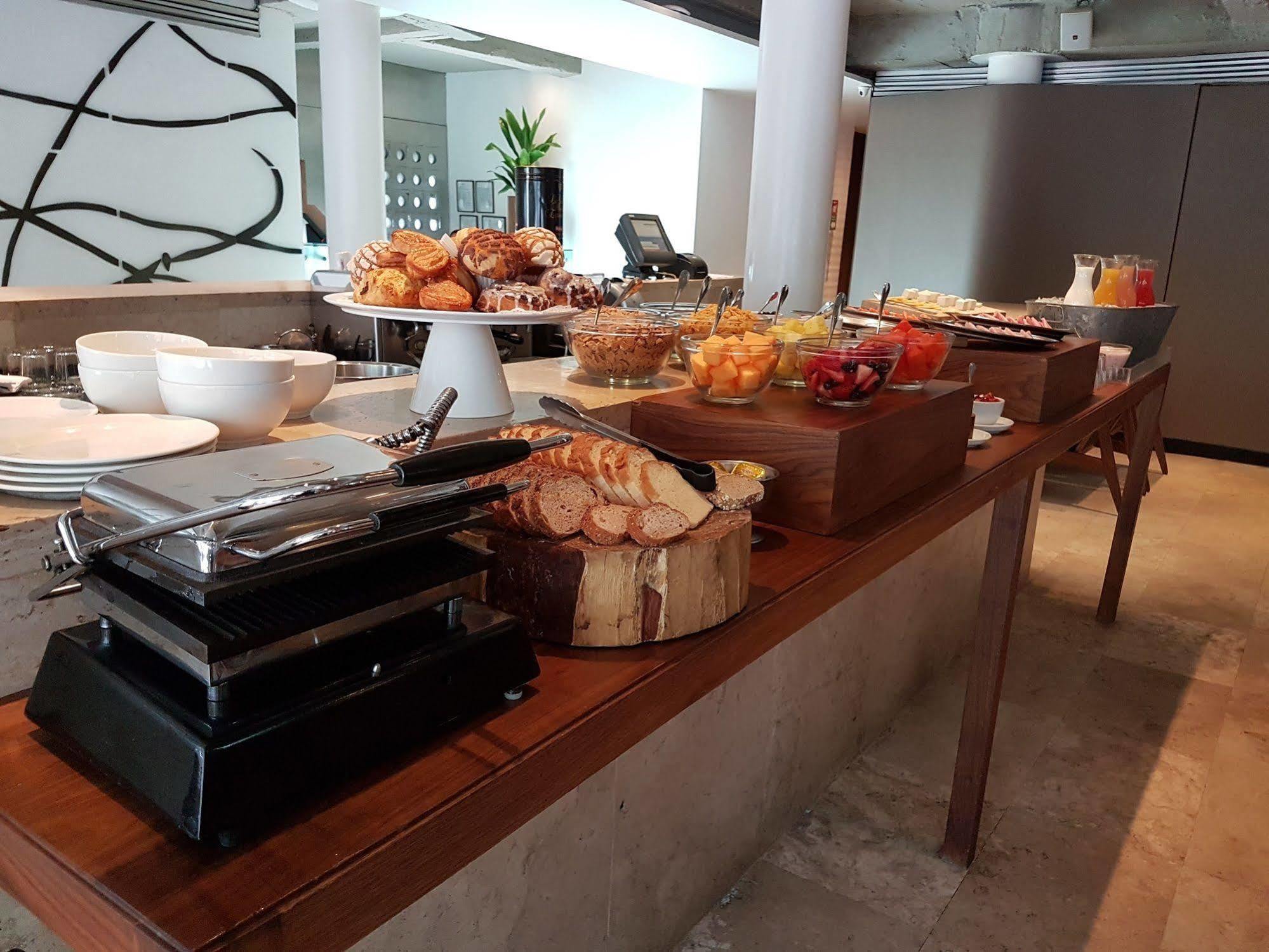 Habita, Mexico City, A Member Of Design Hotels Luaran gambar